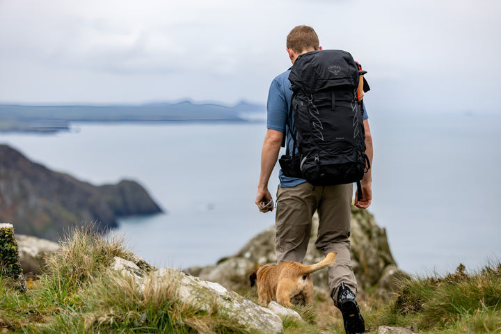 CHOOSE BACKPACKS FOR  ADVENTURE